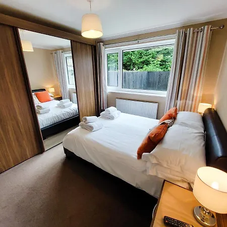 Holiday home Spring Gardens