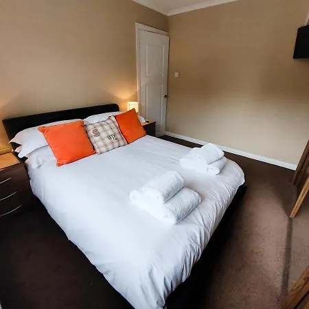 Spring Gardens Holiday home Cayton