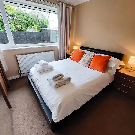 Spring Gardens Holiday home Cayton