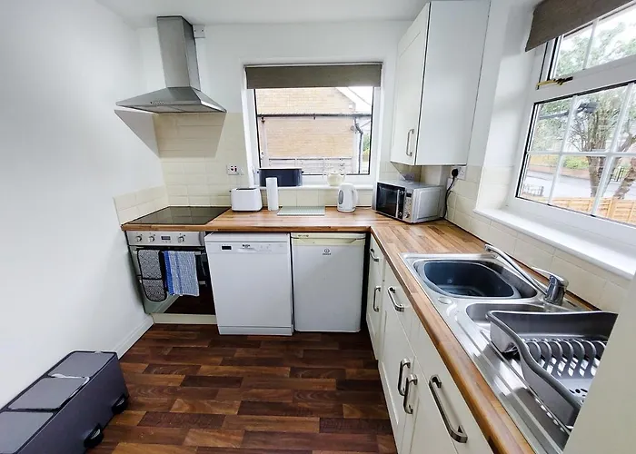 Dom wakacyjny Spring Gardens *