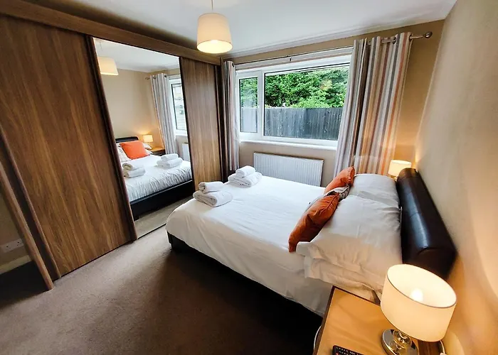 Dom wakacyjny Spring Gardens