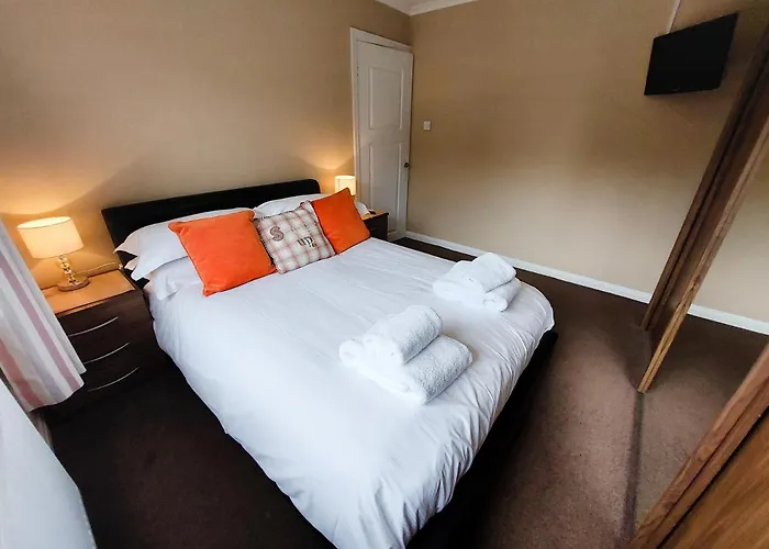 Spring Gardens Dom wakacyjny Cayton