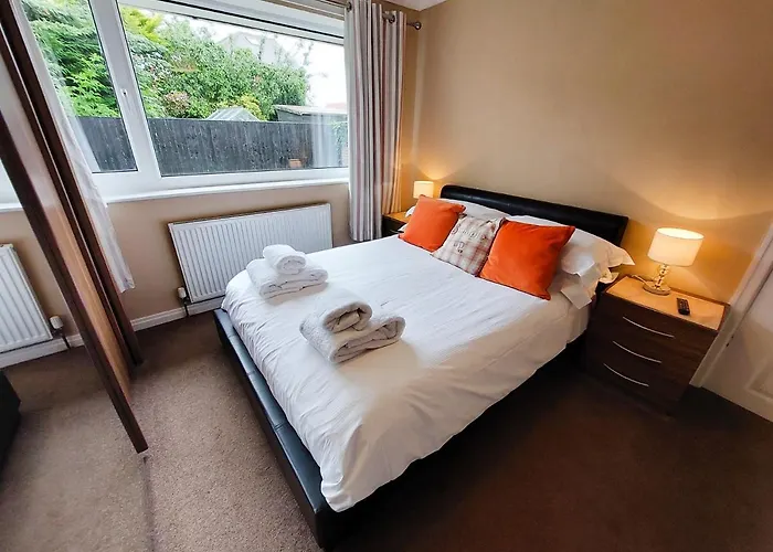 Spring Gardens Dom wakacyjny Cayton