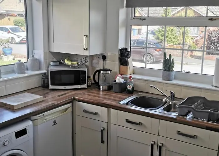 Dom wakacyjny Spring Gardens