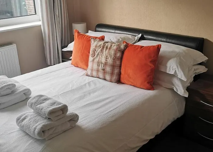 Dom wakacyjny Spring Gardens Cayton