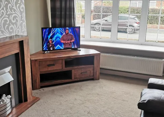 Dom wakacyjny Spring Gardens