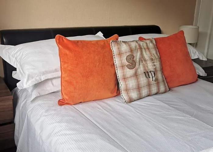 Dom wakacyjny Spring Gardens Cayton