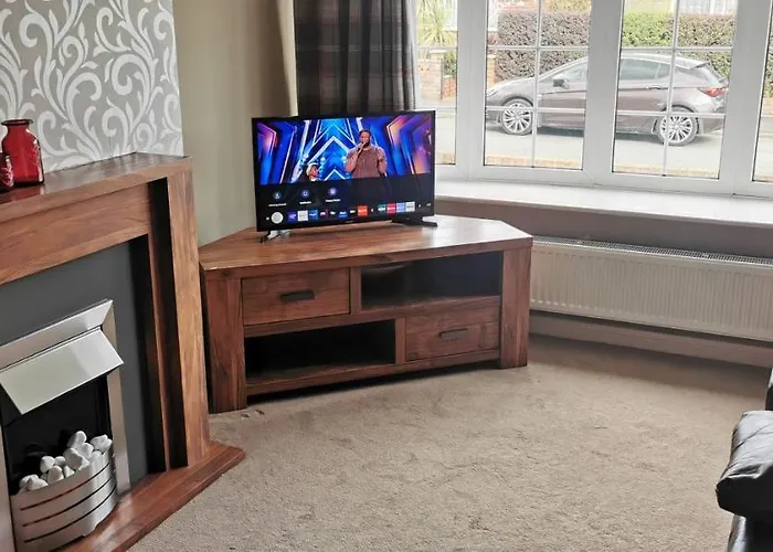 Dom wakacyjny Spring Gardens Cayton