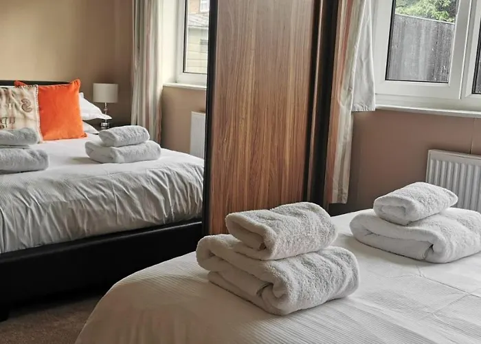 Spring Gardens Dom wakacyjny