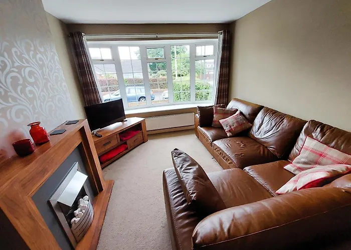 Dom wakacyjny Spring Gardens Cayton