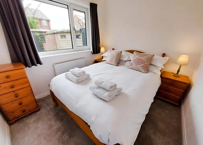 Spring Gardens * Cayton