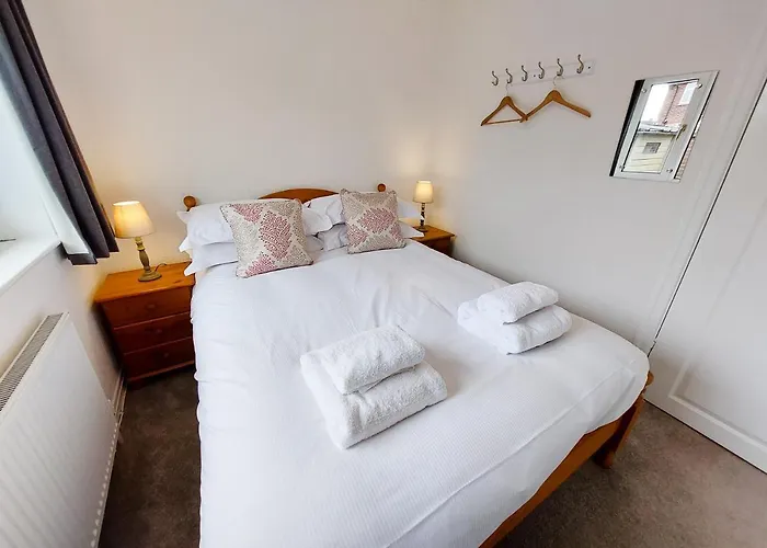 Spring Gardens Dom wakacyjny Cayton