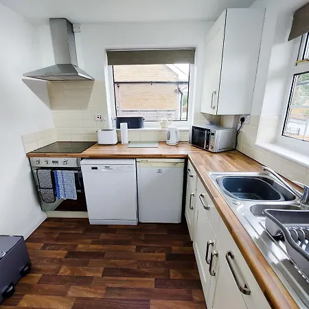 Nyaraló Spring Gardens *