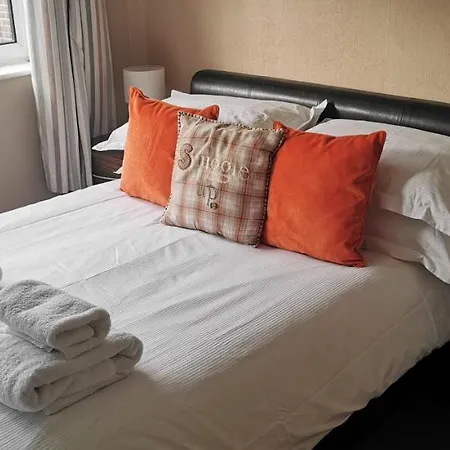 Nyaraló Spring Gardens Cayton