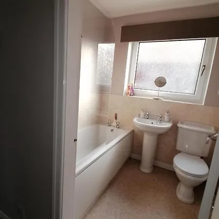 Spring Gardens Nyaraló