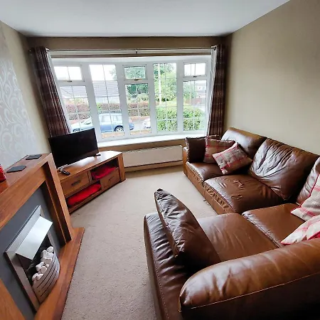 Nyaraló Spring Gardens Cayton